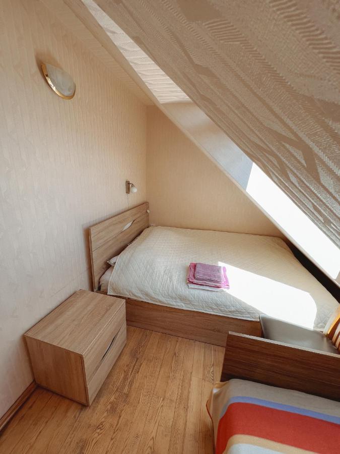 Ferienwohnung Sunny Smile Nida Exterior foto
