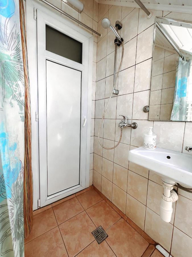 Ferienwohnung Sunny Smile Nida Exterior foto