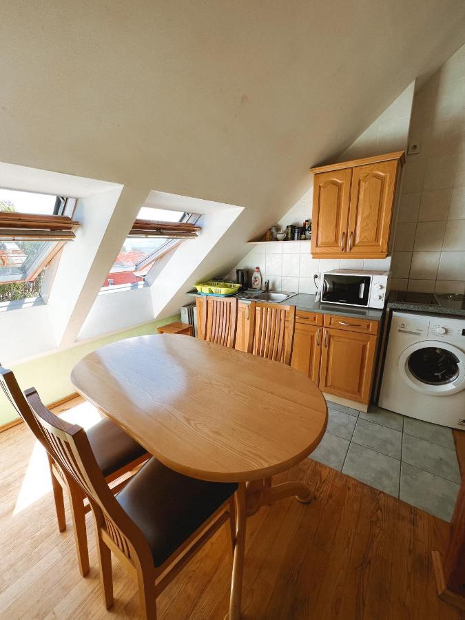 Ferienwohnung Sunny Smile Nida Exterior foto