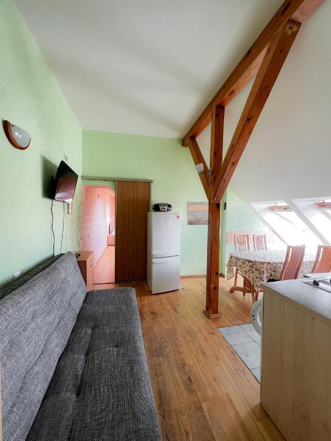 Ferienwohnung Sunny Smile Nida Exterior foto