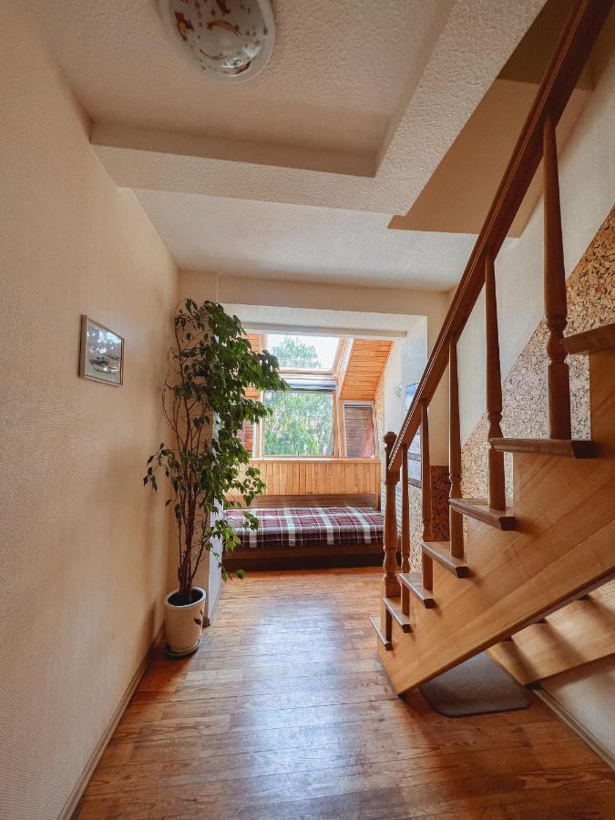 Ferienwohnung Sunny Smile Nida Exterior foto